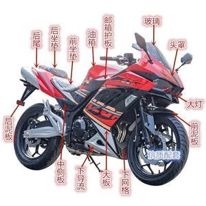 國產跑車新秀 深度解析暴鋒眼\u201c迅龍\u201d摩托的魅力與契機